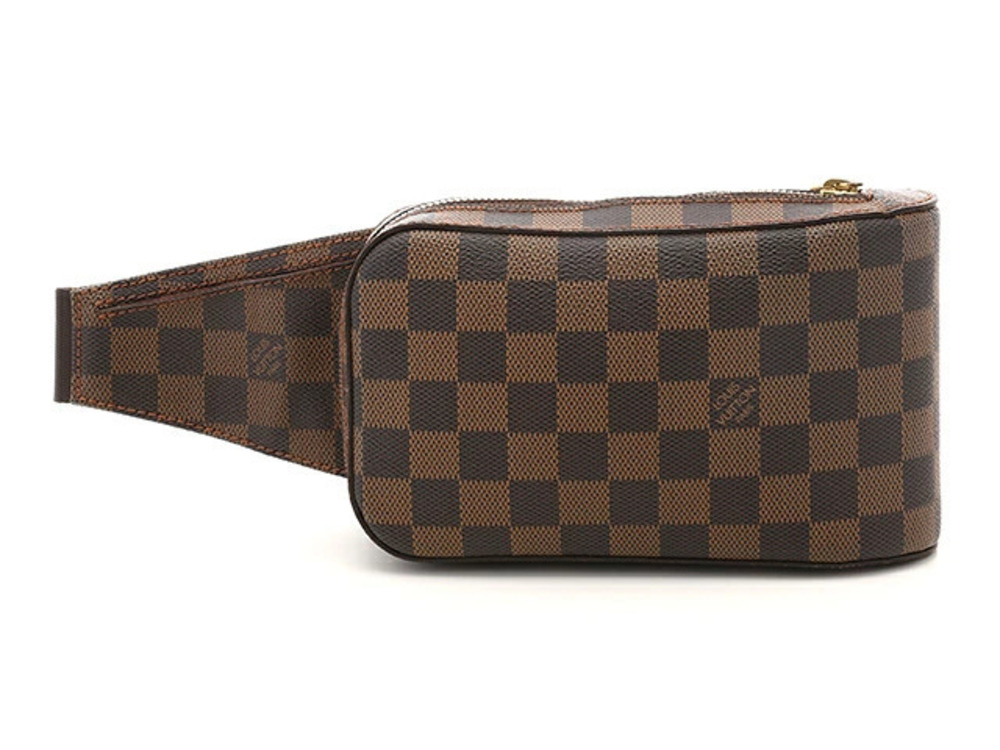 LOUIS VUITTON Geronimos Damier Waist Bag